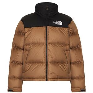 1996 Retro North Face Jacket in Latte